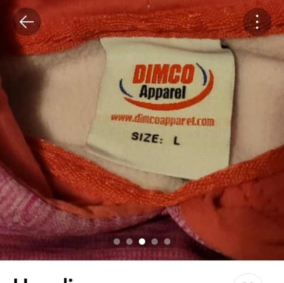 hoodie - Picture 3 of 6